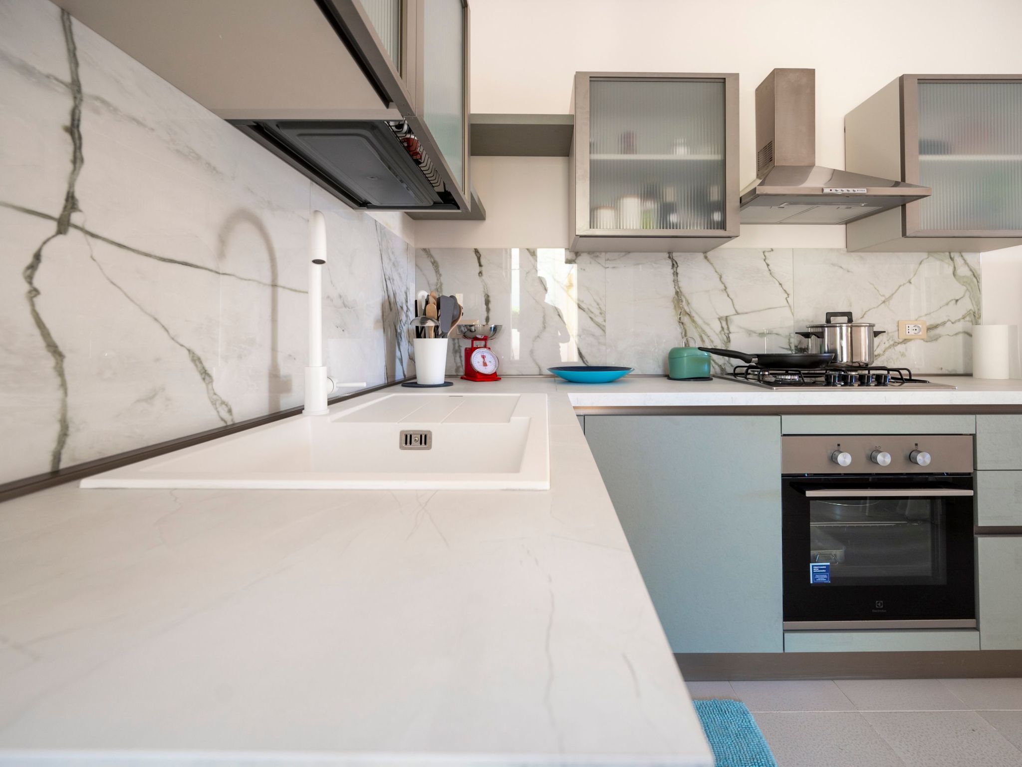 'Villa Reitani-Dedans