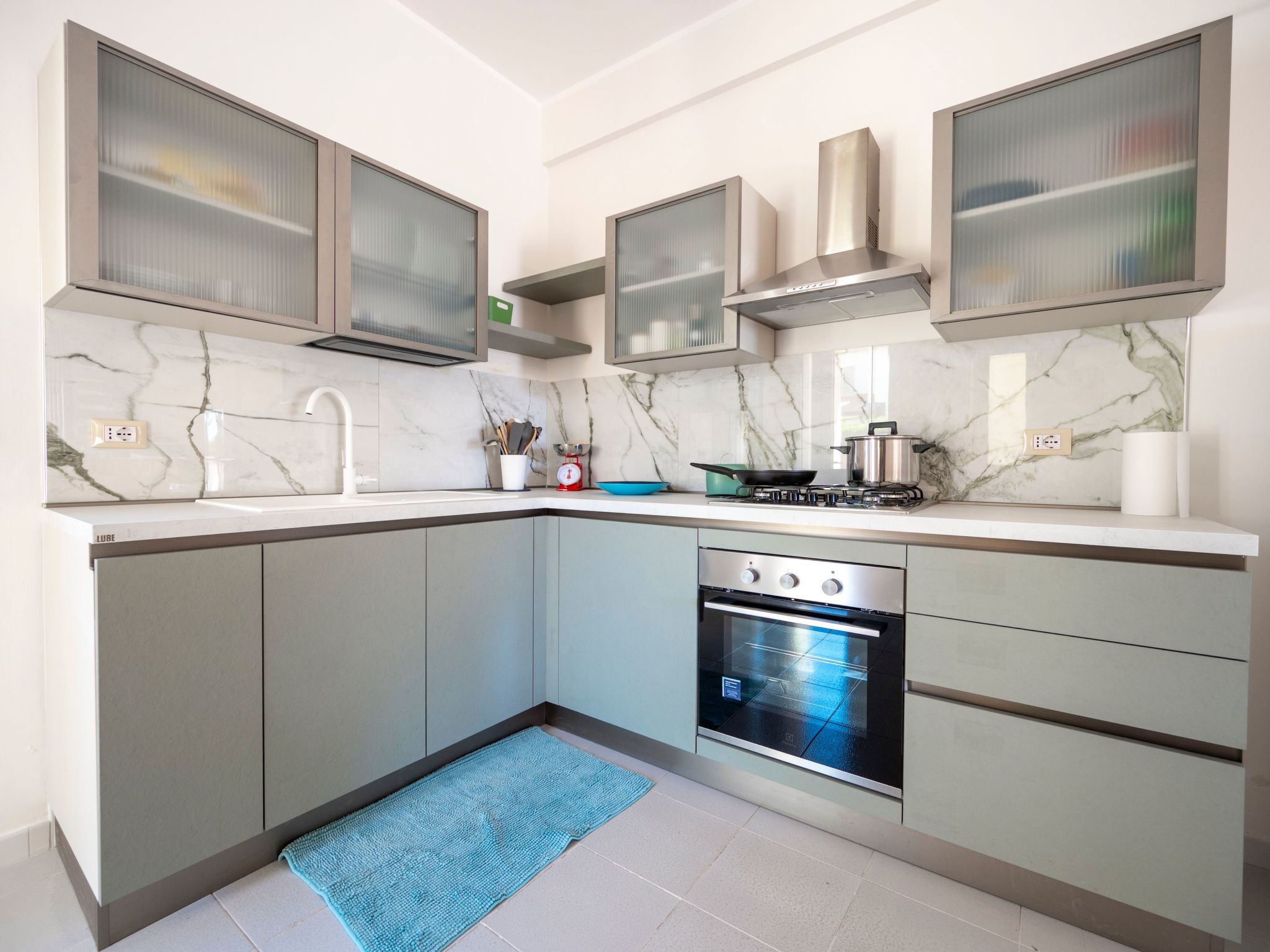 'Villa Reitani-Dedans