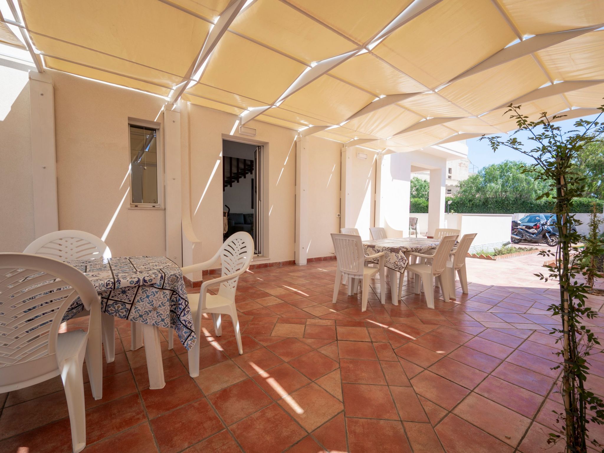 'Villa Reitani — Terrace (4 of 18)