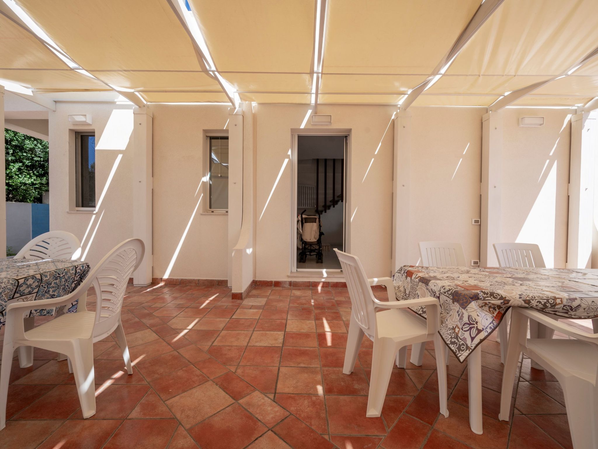 'Villa Reitani-Dedans