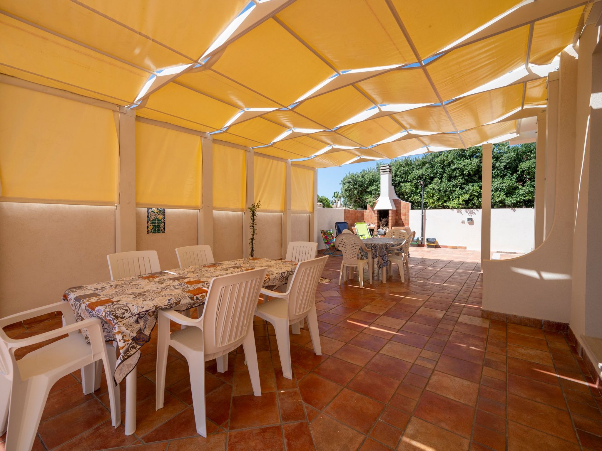 'Villa Reitani-Dedans