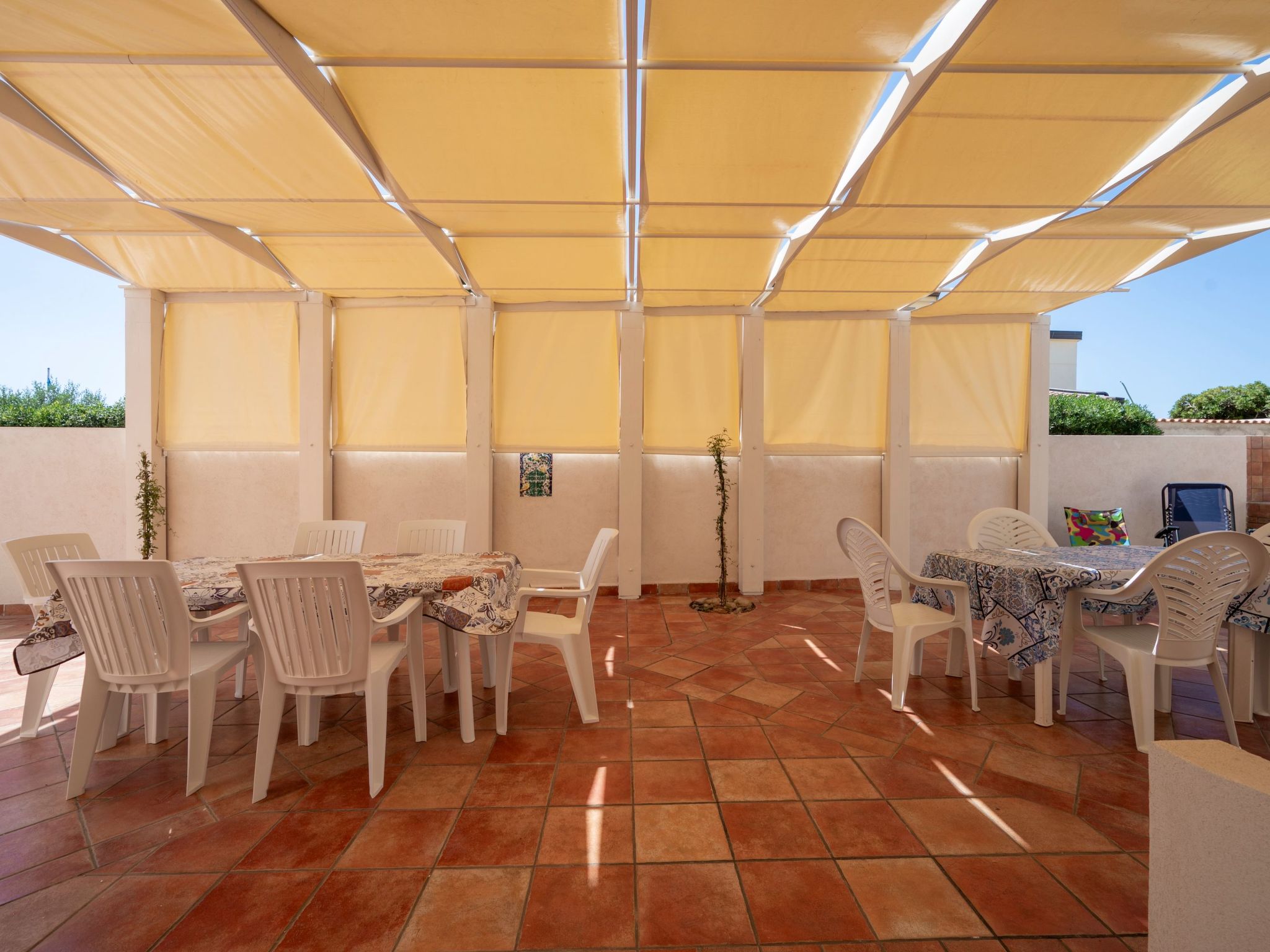 'Villa Reitani-Dedans