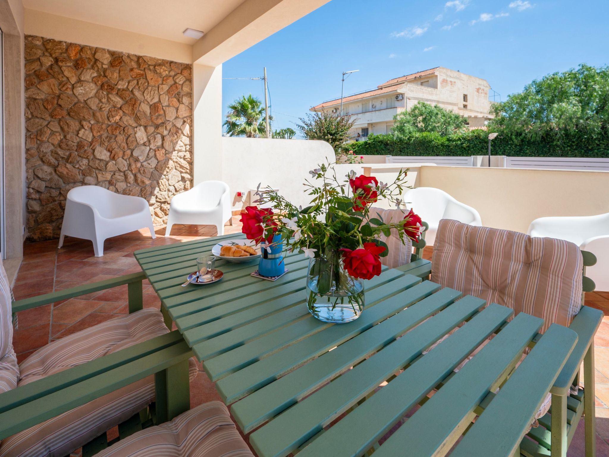 'Villa Reitani-Dedans