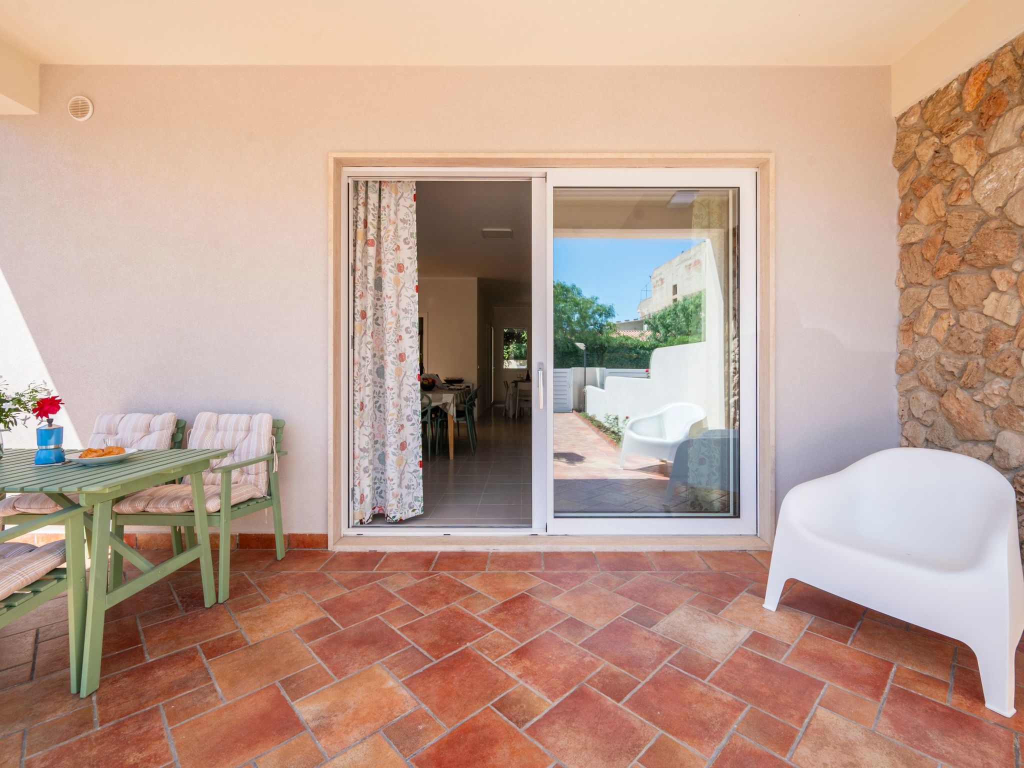 'Villa Reitani-Dedans