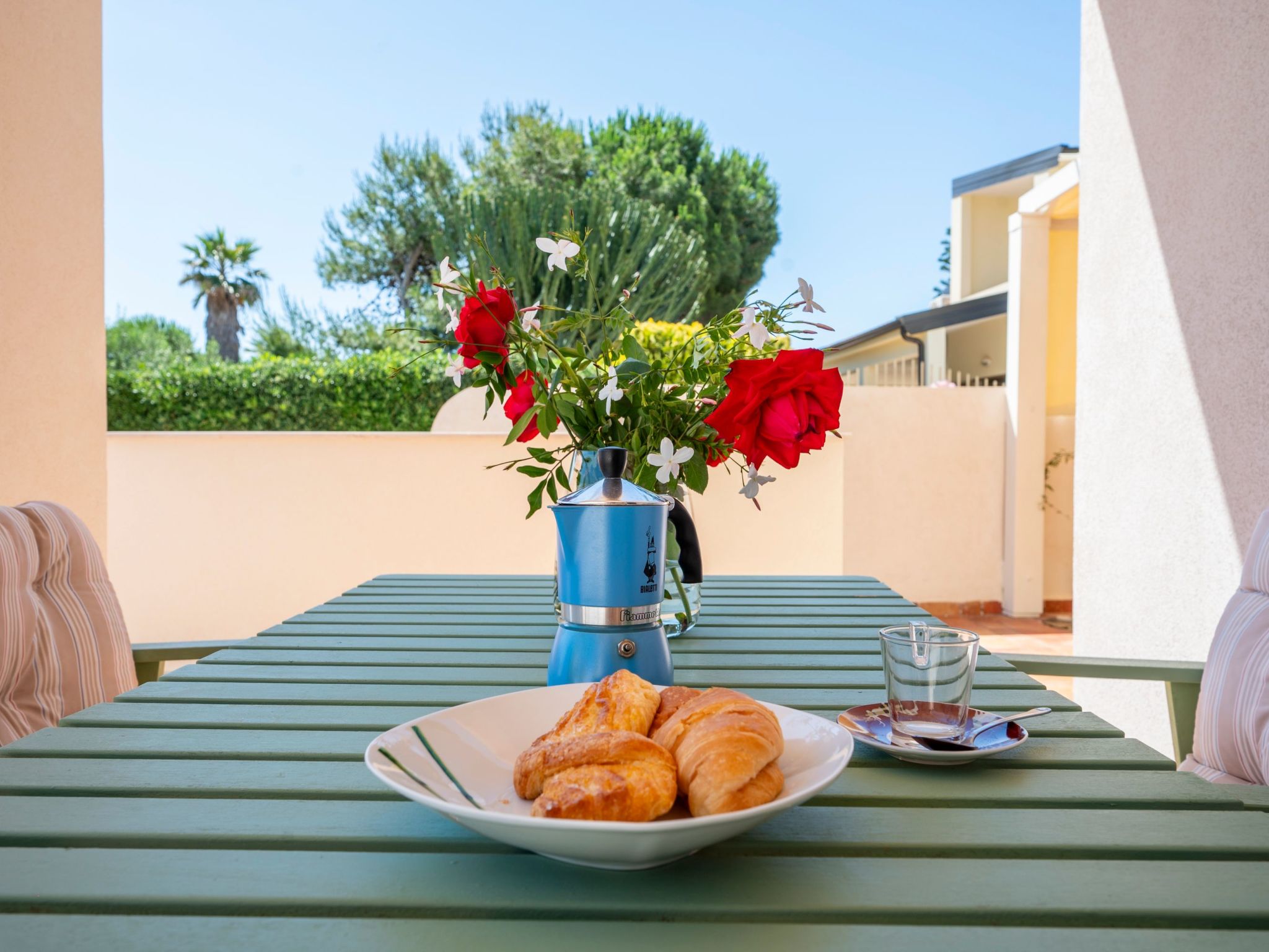 'Villa Reitani-Dedans