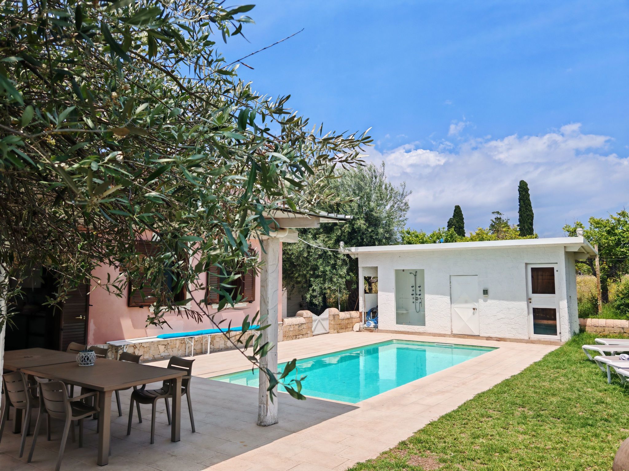 Villa Biancolilla bei Holiday World