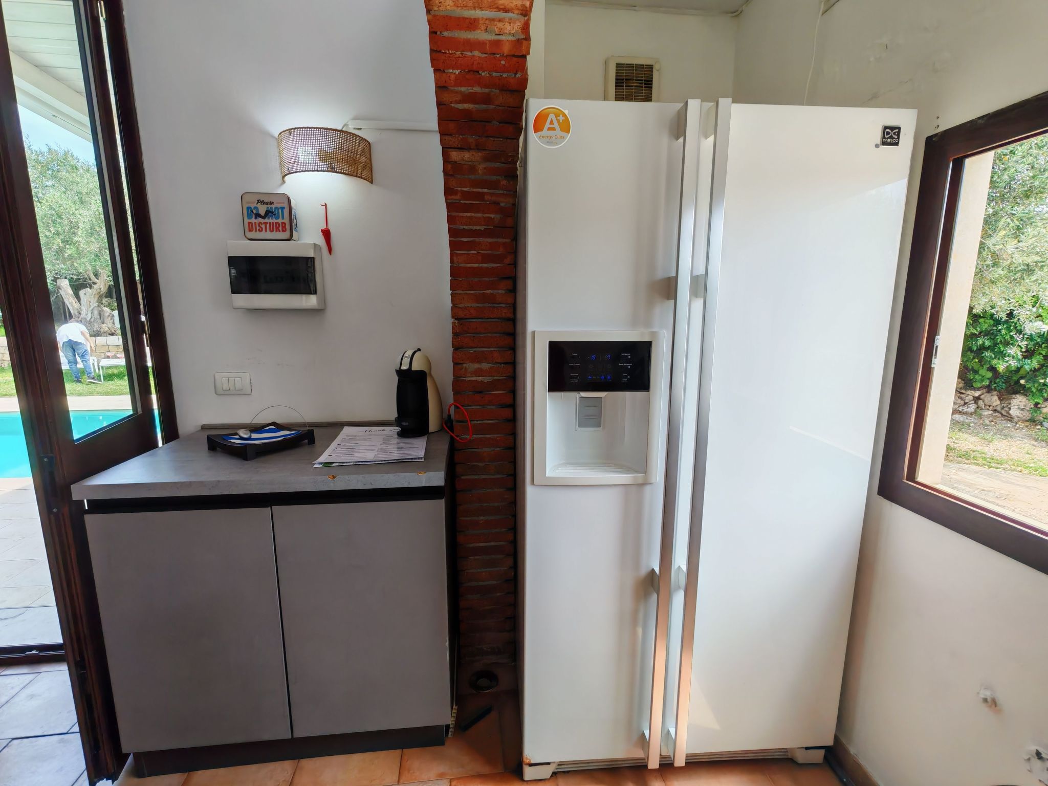 Villa Biancolilla bei Holiday World