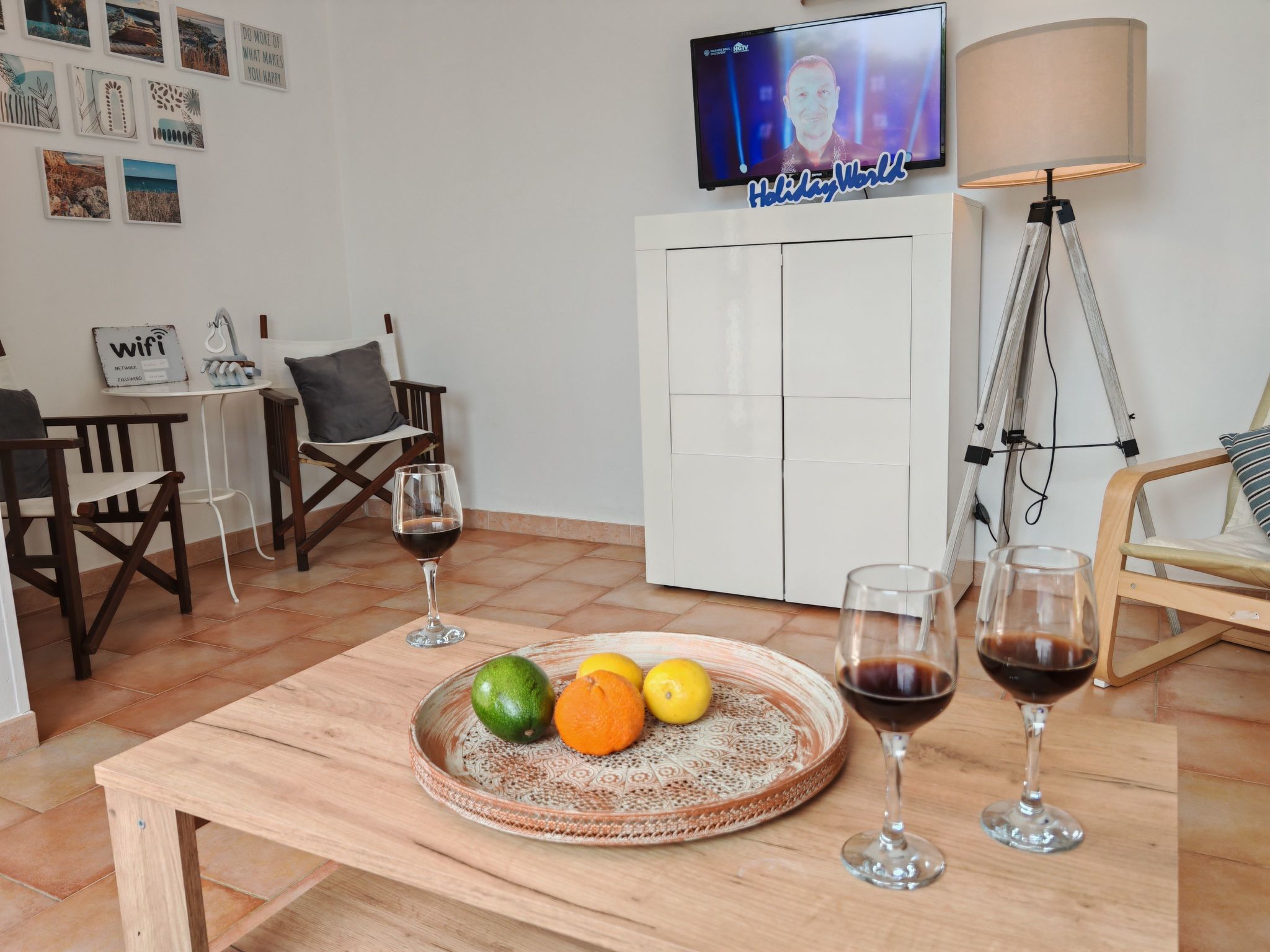 Villa Biancolilla bei Holiday World-Image-tags.info