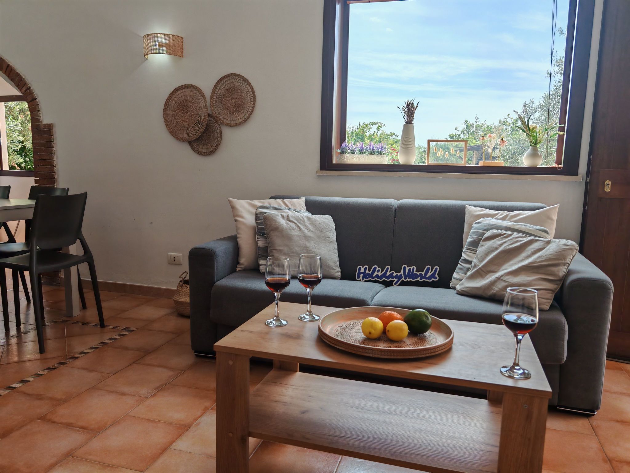 Villa Biancolilla bei Holiday World-Image-tags.info