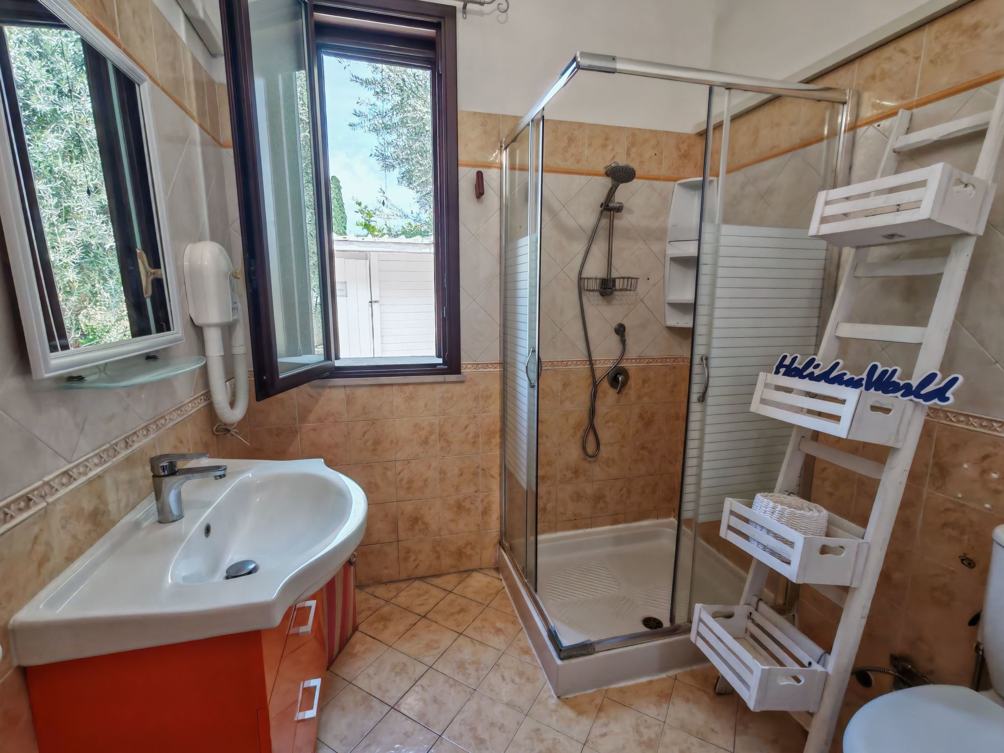 Villa Biancolilla bei Holiday World-Dedans