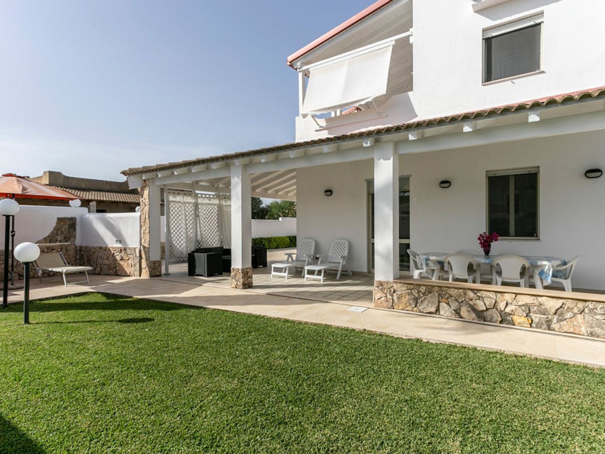 Wohnung 'Villa Cavarra 1