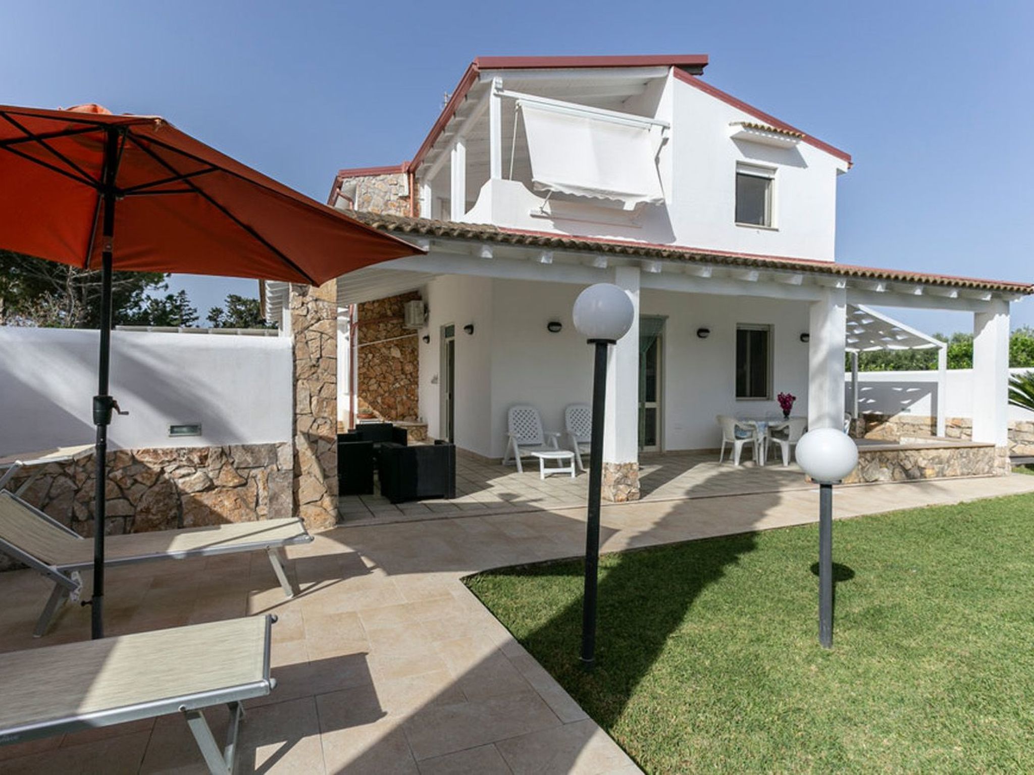 Wohnung 'Villa Cavarra 1