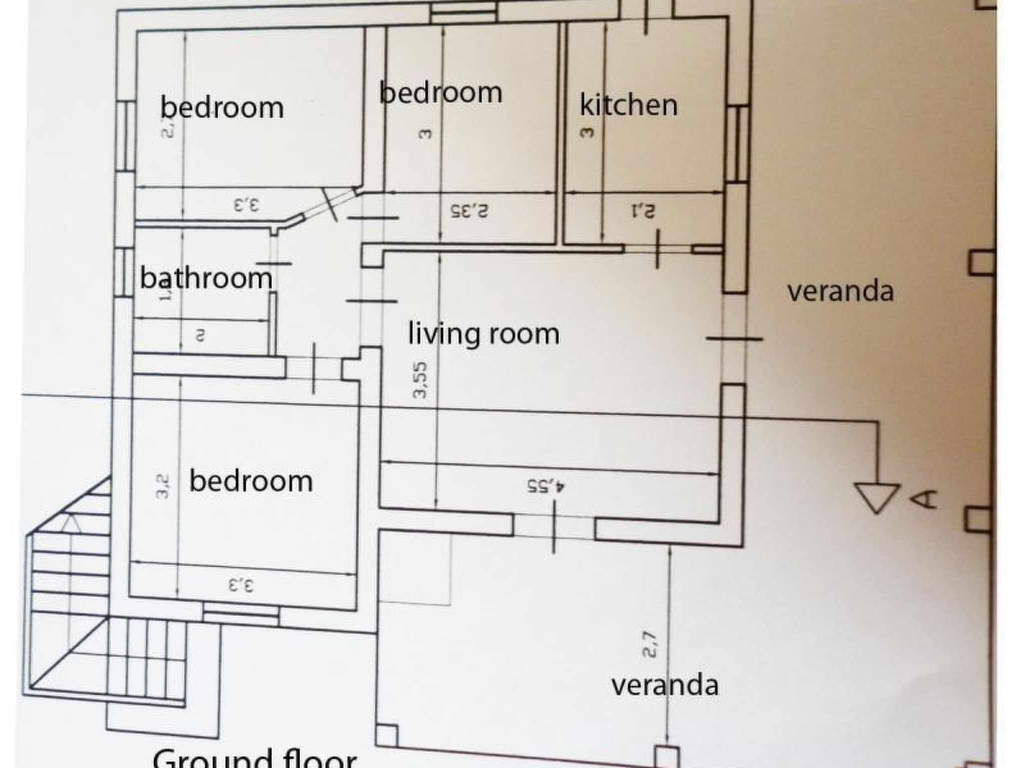 Wohnung 'Villa Cavarra 1-Image-tags.info