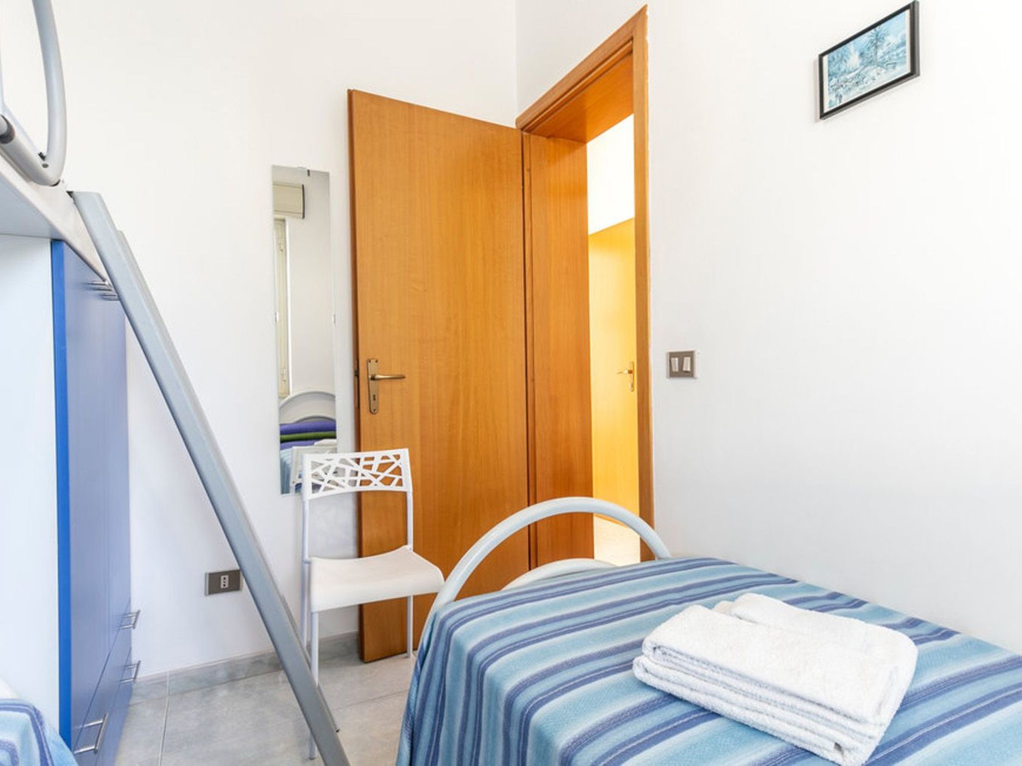 Wohnung 'Villa Cavarra 1-Drinnen