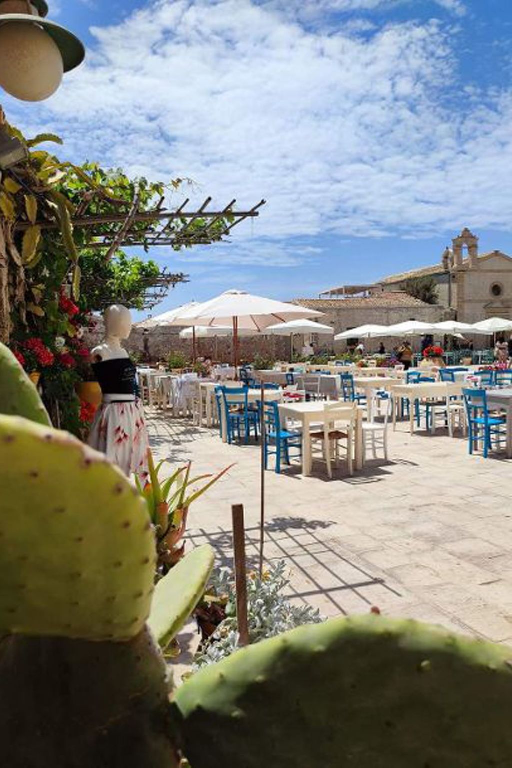 Wohnung 'Villa Cavarra 1-Draußen