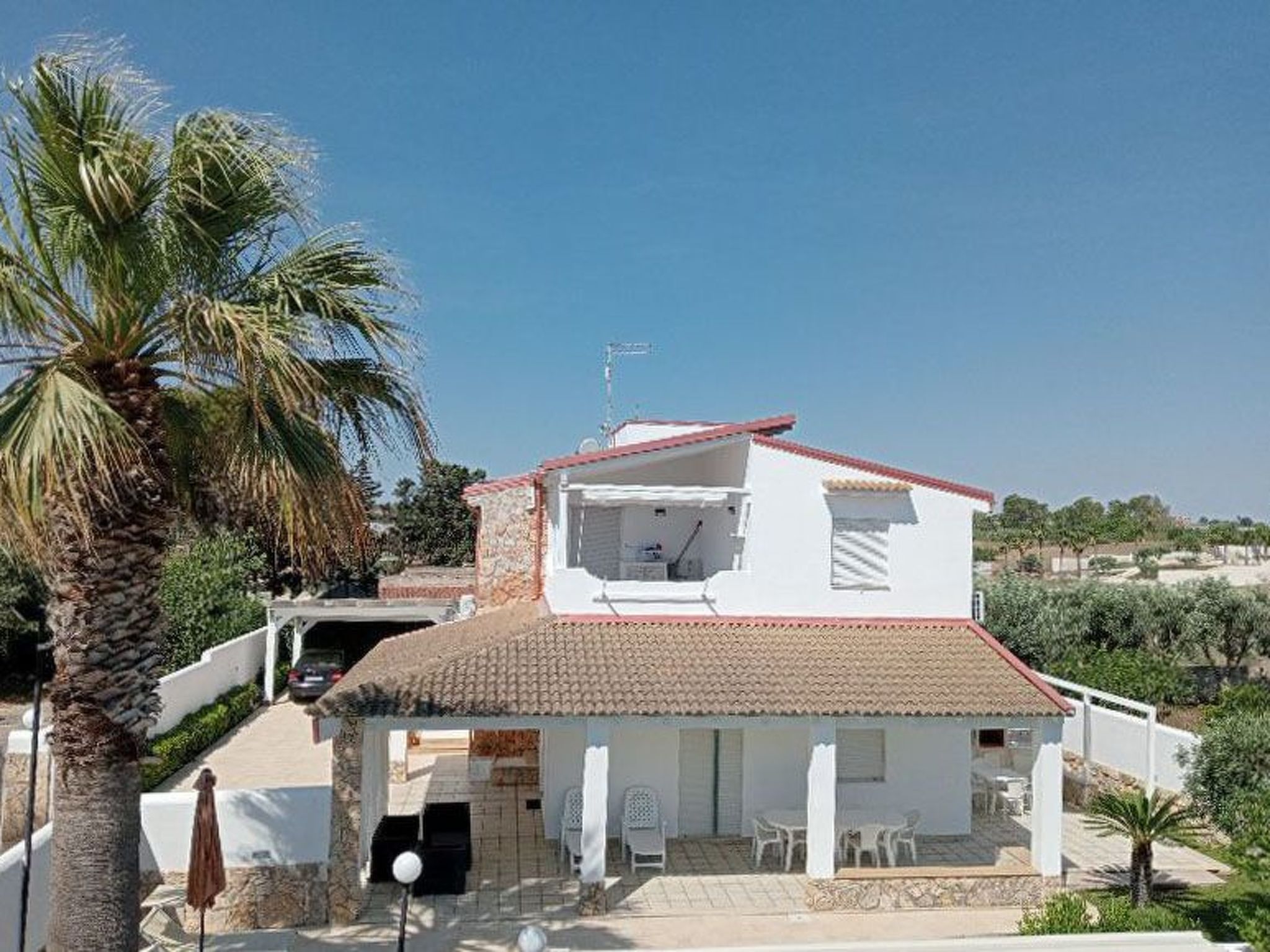 Wohnung 'Villa Cavarra 2