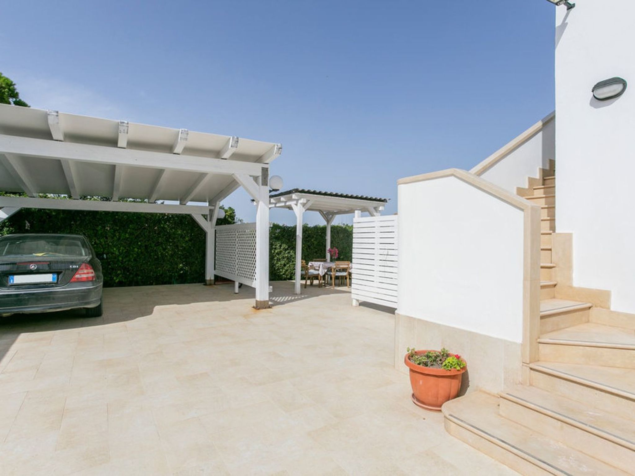 Wohnung 'Villa Cavarra 2