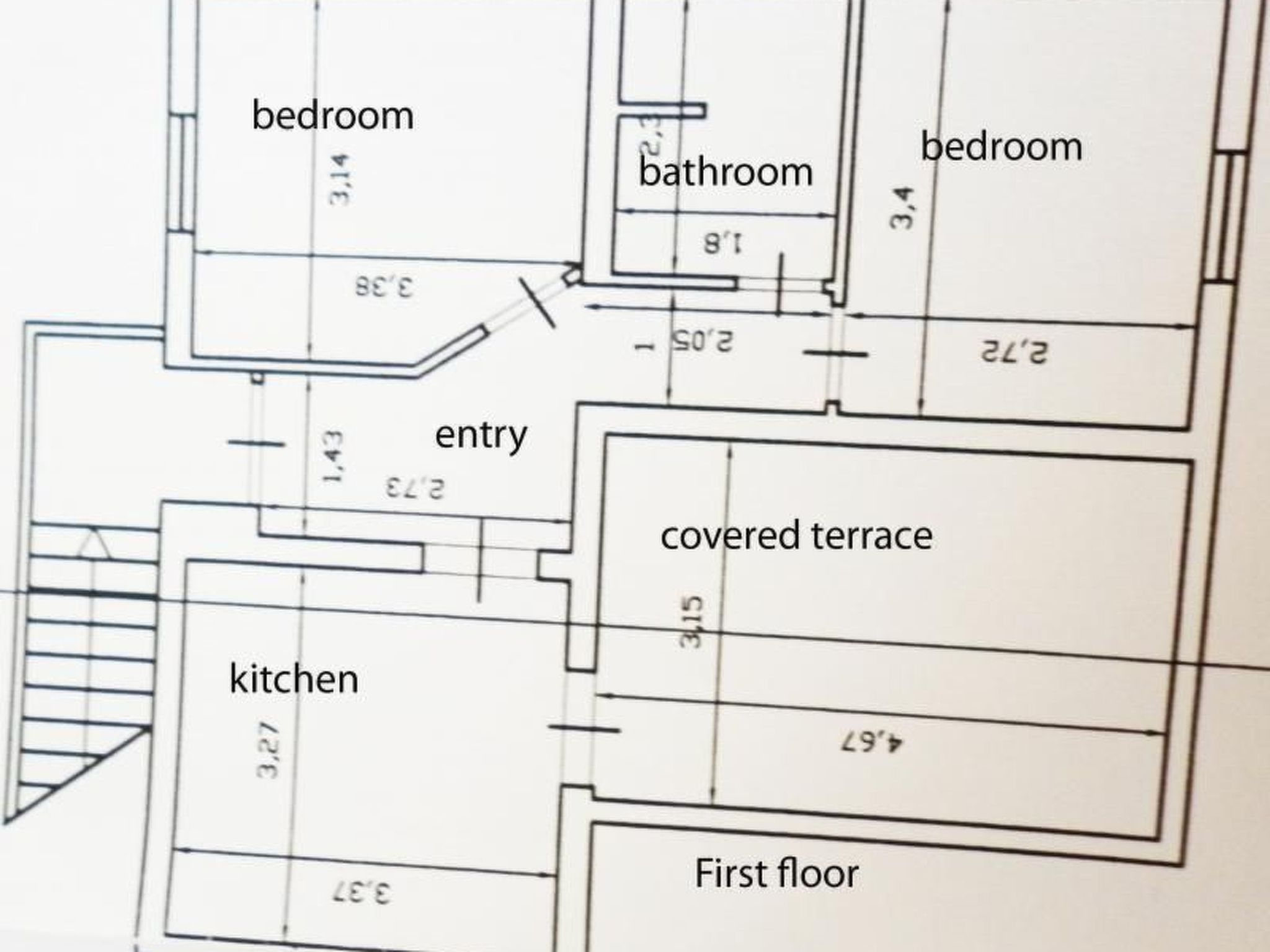 Wohnung 'Villa Cavarra 2-Image-tags.info