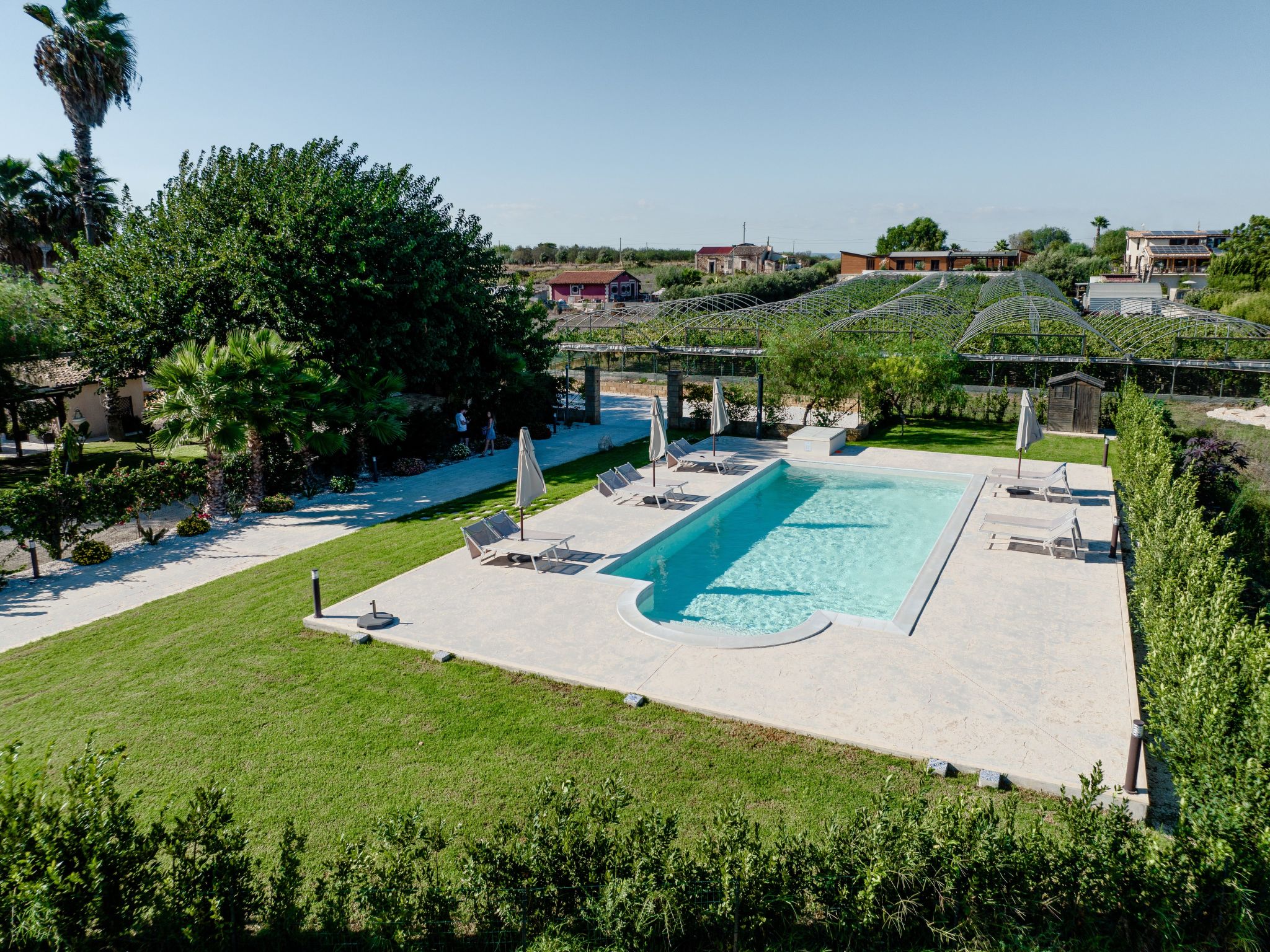 Il Gelso e l'Ulivo Wohnung mit Schwimmbad-Image-tags.info