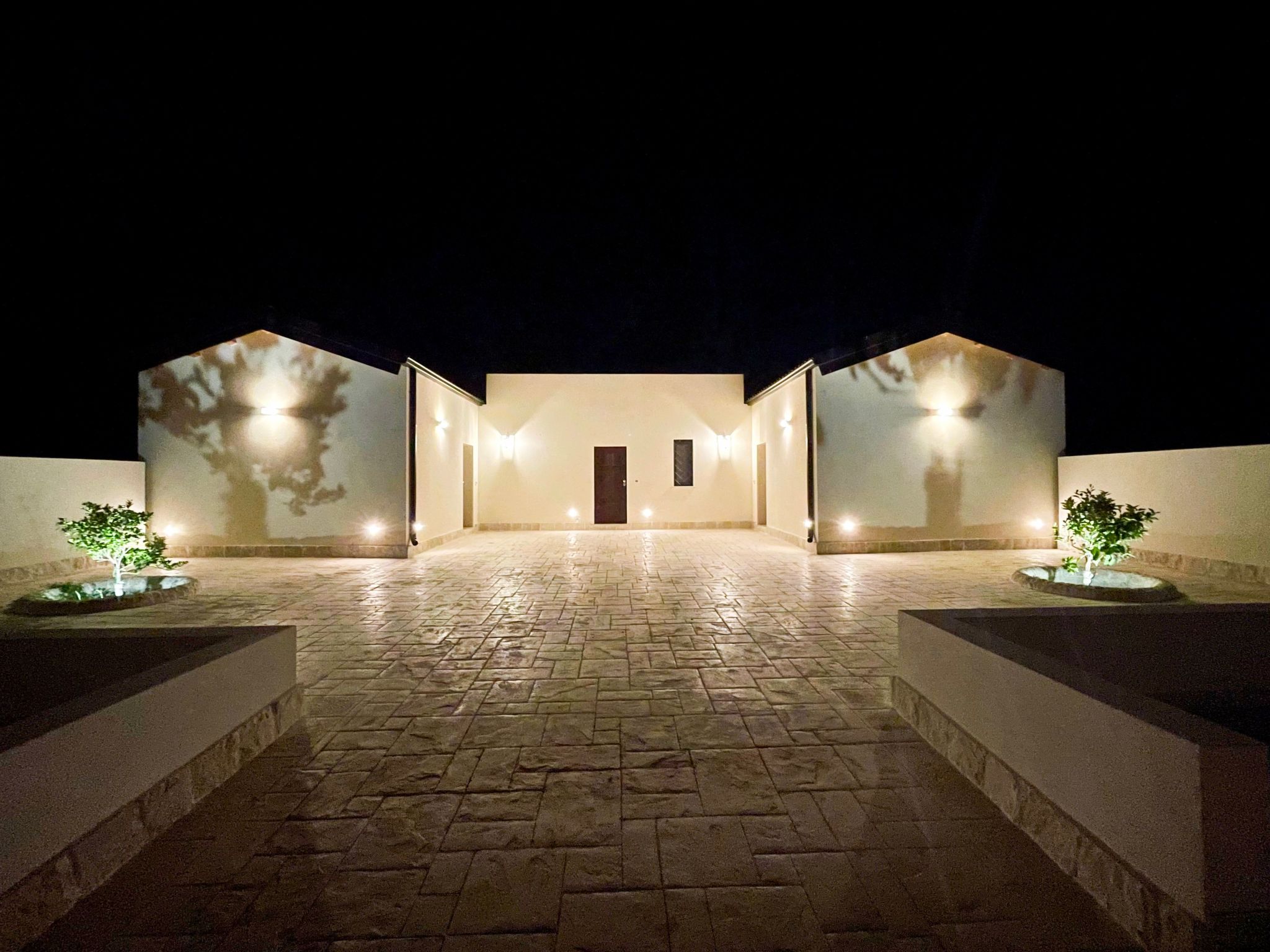 Wohnung in Noto mit Terrasse, gemeinsamem Pool und Garten