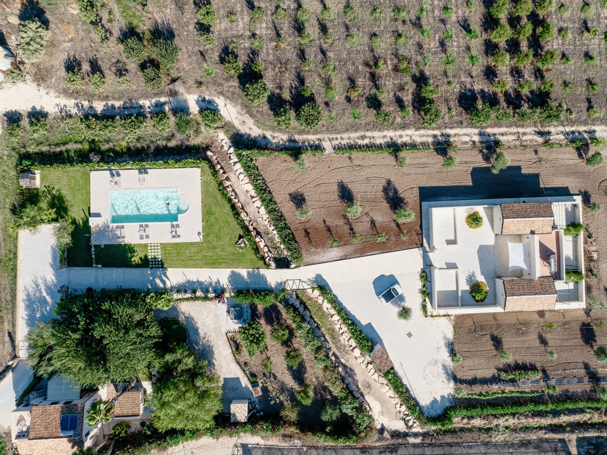 Wohnung in Noto mit Terrasse, gemeinsamem Pool und Garten-Image-tags.info