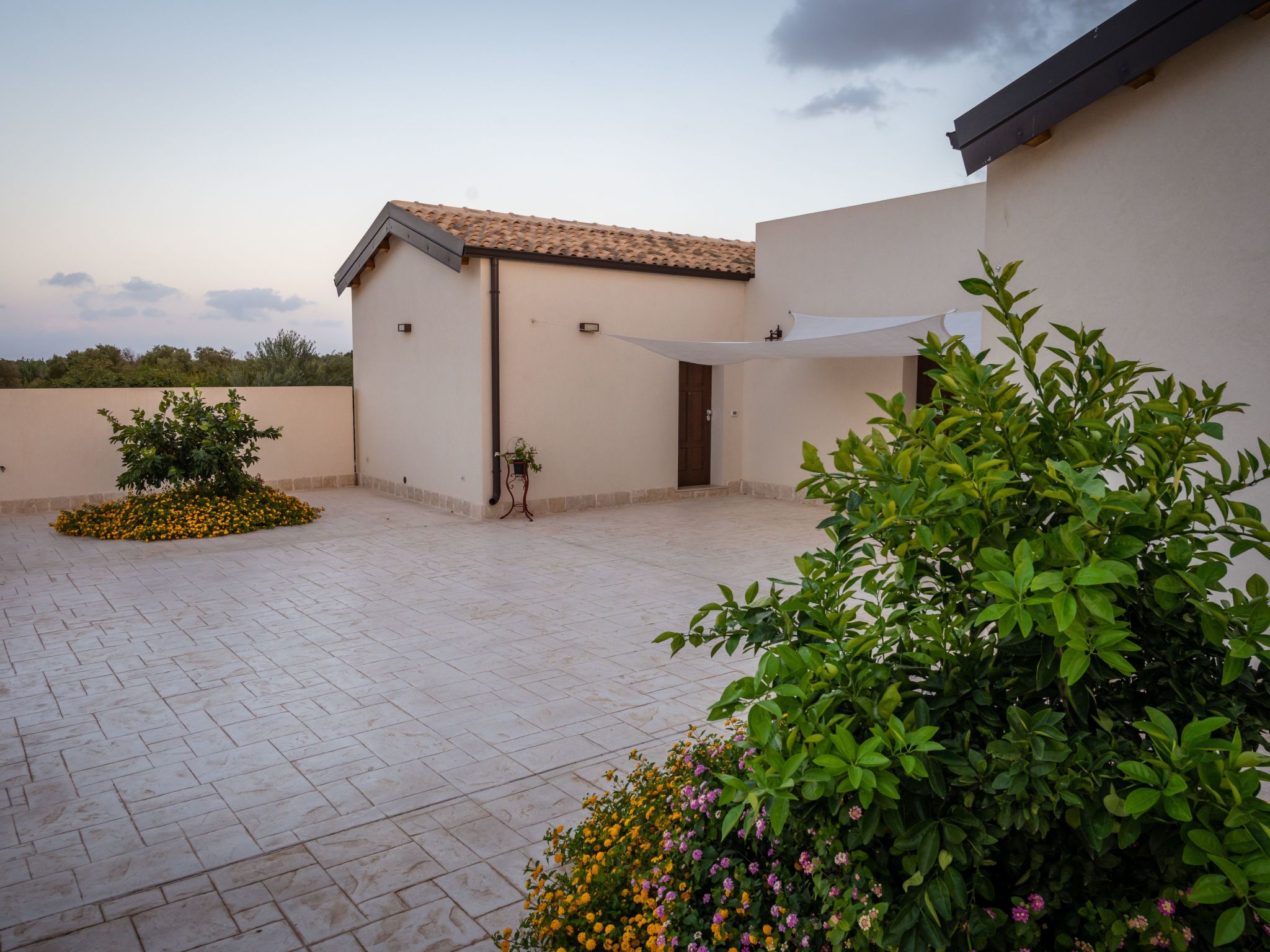 Wohnung in Noto mit Terrasse, gemeinsamem Pool und Garten-Image-tags.info