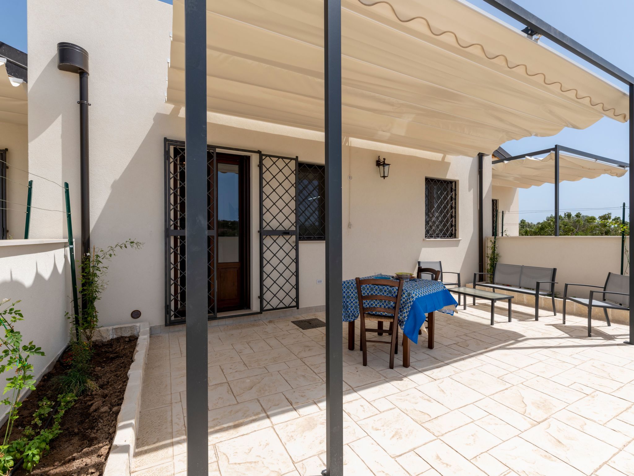 Wohnung in Noto mit Terrasse, gemeinsamem Pool und Garten-Image-tags.info