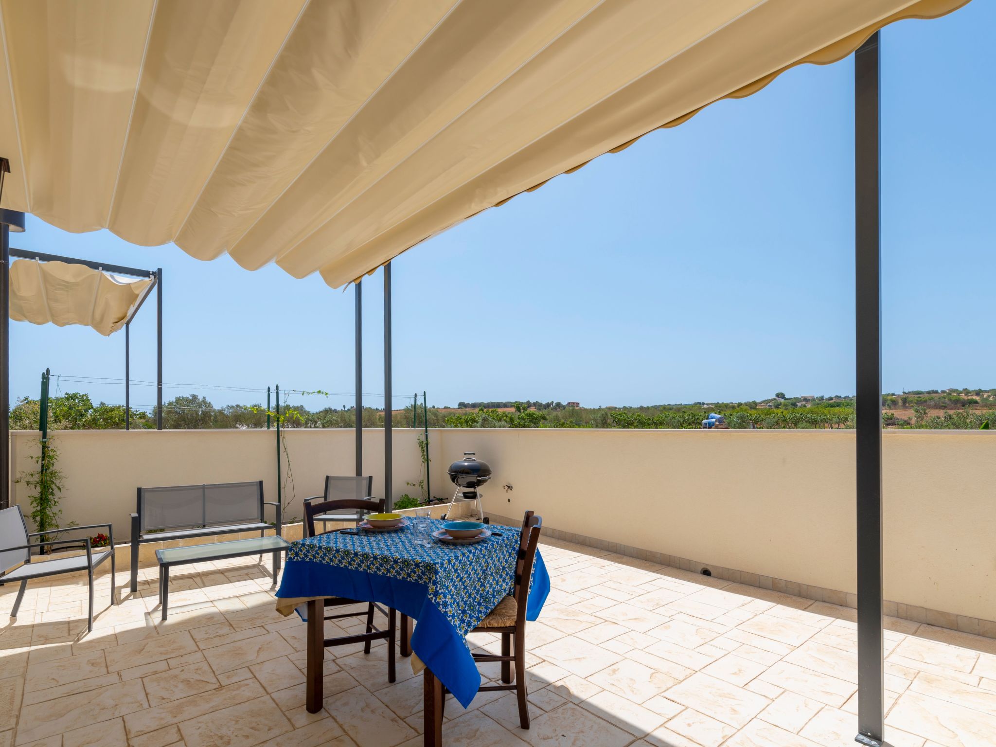 Wohnung in Noto mit Terrasse, gemeinsamem Pool und Garten-Image-tags.info