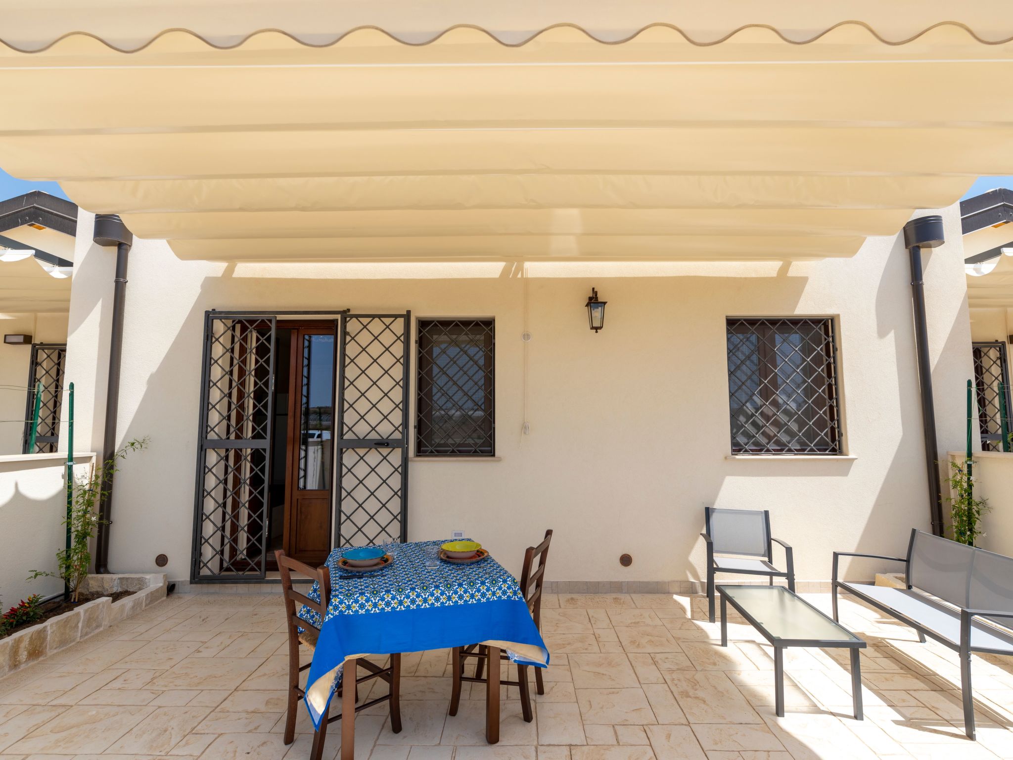 Wohnung in Noto mit Terrasse, gemeinsamem Pool und Garten-Image-tags.info