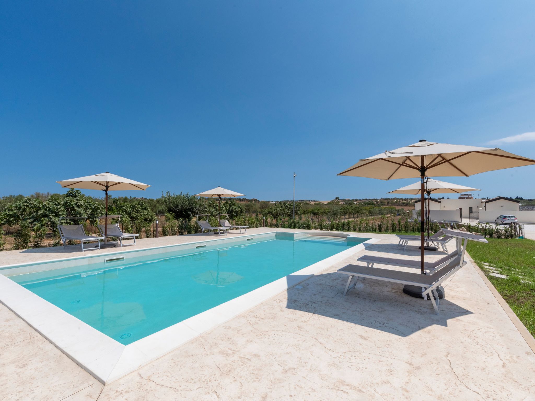 Wohnung in Noto mit Terrasse, gemeinsamem Pool und Garten-Image-tags.info