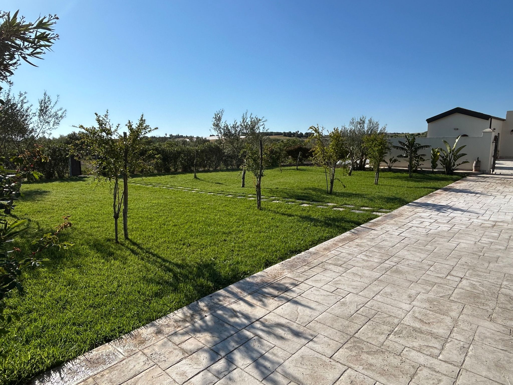 Wohnung in Noto mit Terrasse, gemeinsamem Pool und Garten-Image-tags.info