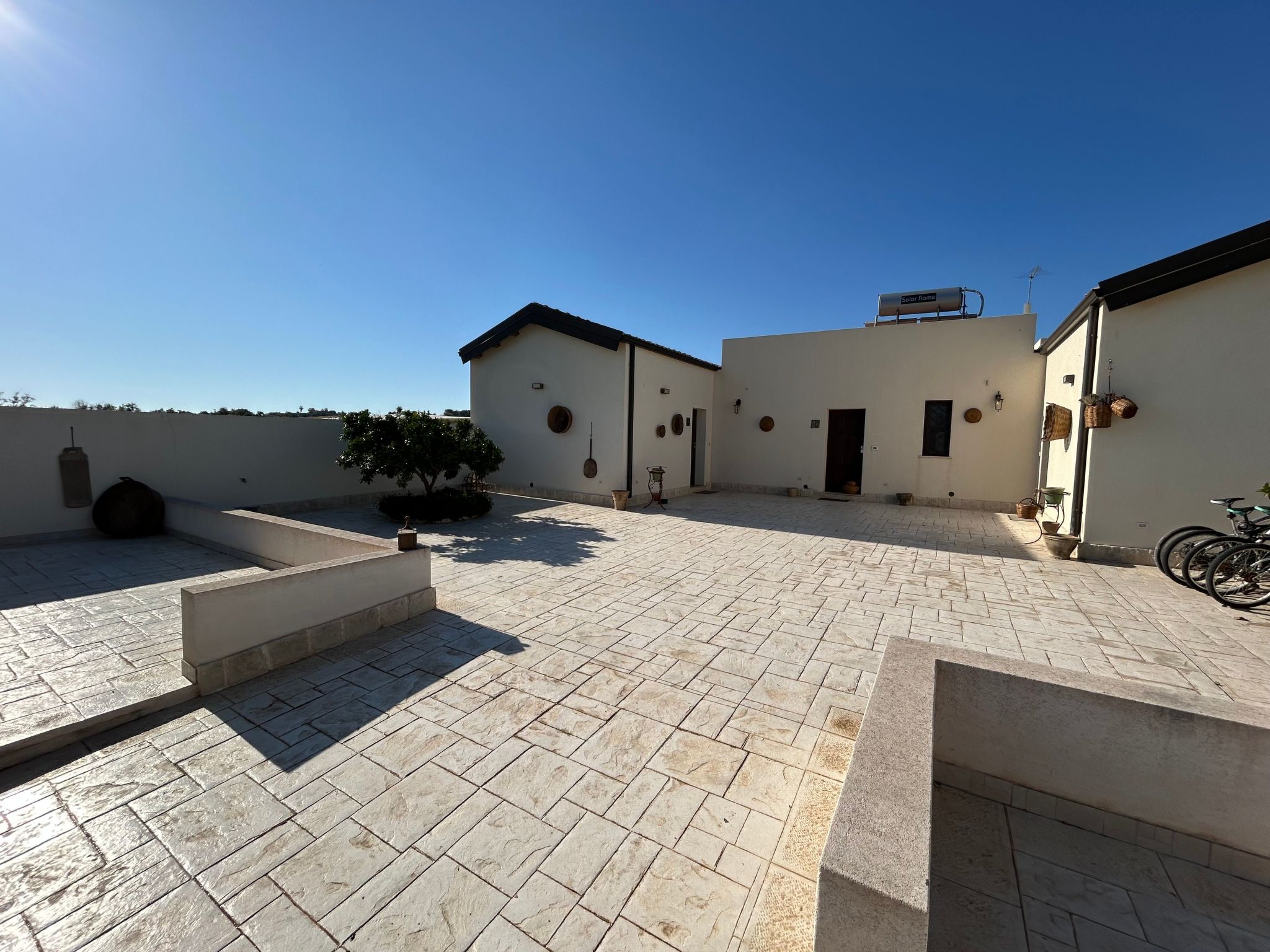 Wohnung in Noto mit Terrasse, gemeinsamem Pool und Garten-Image-tags.info