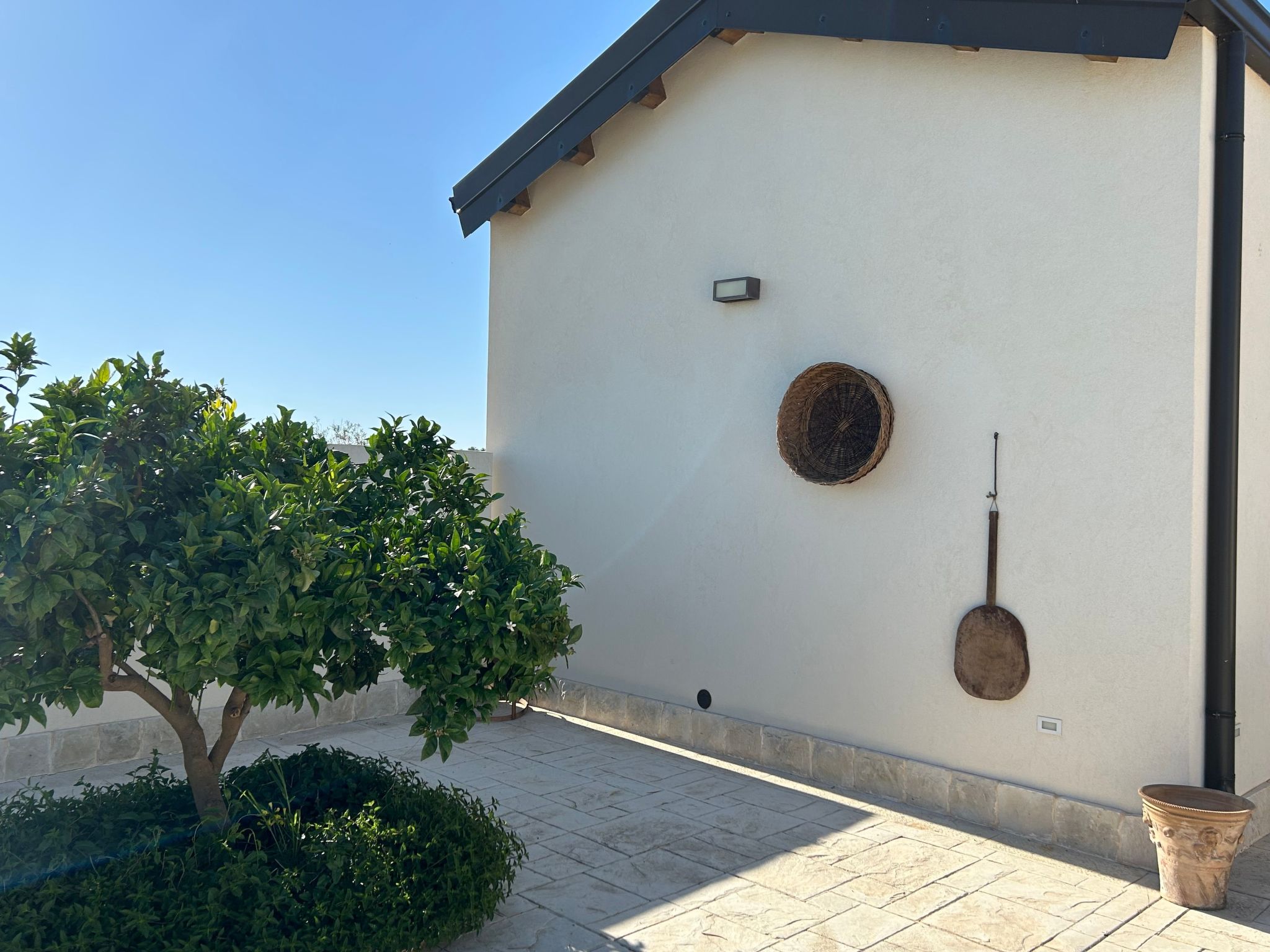 Wohnung in Noto mit Terrasse, gemeinsamem Pool und Garten-Image-tags.info