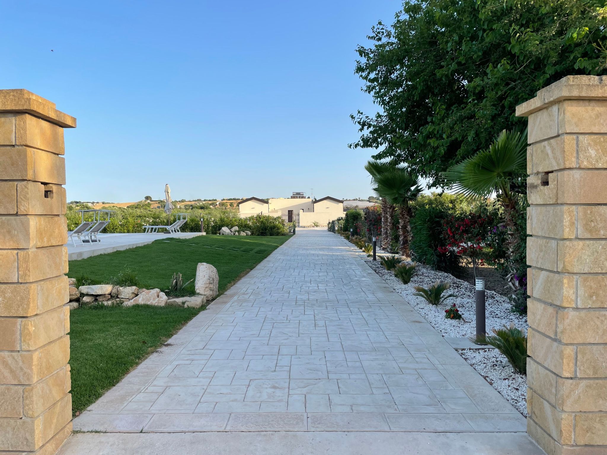 Wohnung in Noto mit Terrasse, gemeinsamem Pool und Garten-Image-tags.info