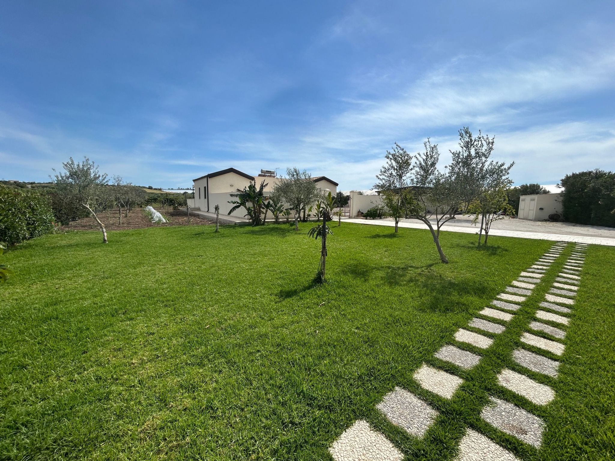 Wohnung in Noto mit Terrasse, gemeinsamem Pool und Garten-Image-tags.info