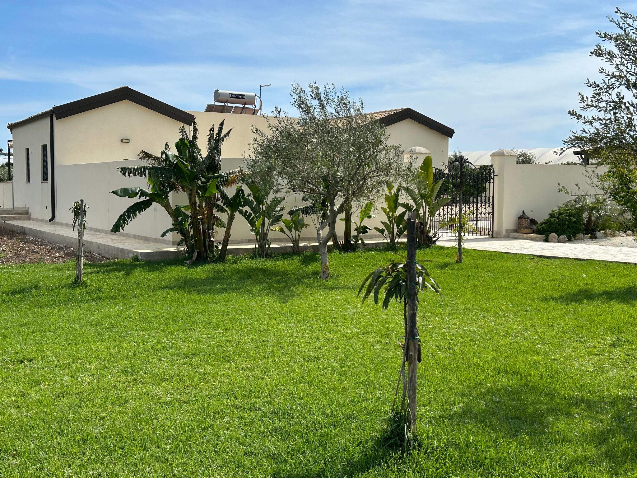 Wohnung in Noto mit Terrasse, gemeinsamem Pool und Garten-Image-tags.info