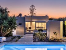 Villa 'Gesamte Struktur