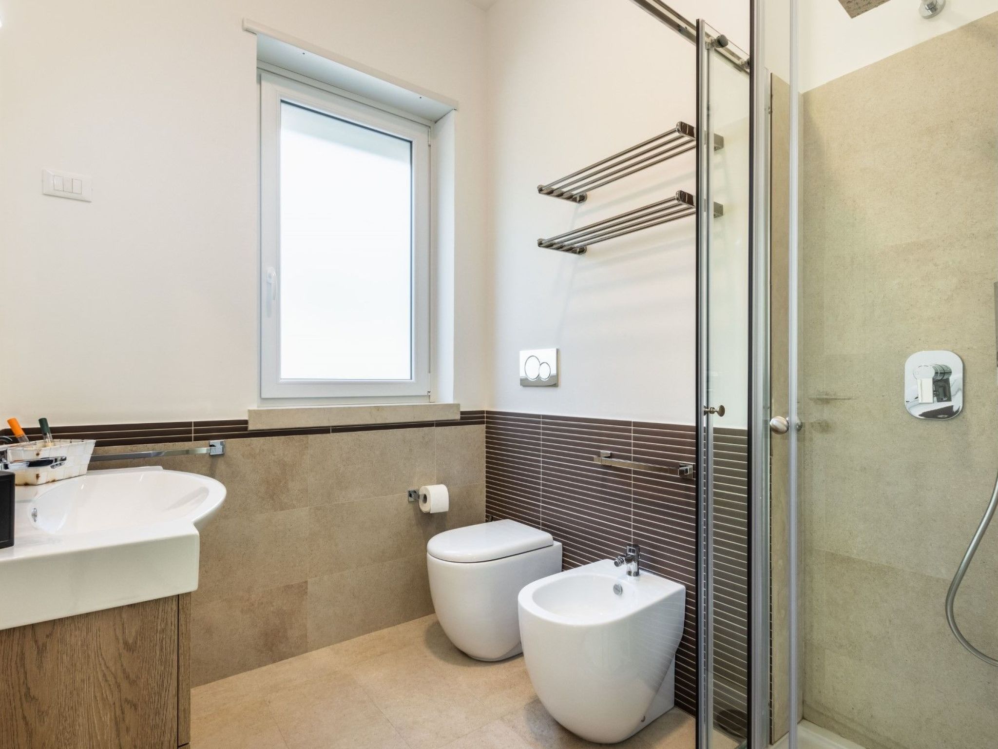 Villa 'Gesamte Struktur-Drinnen