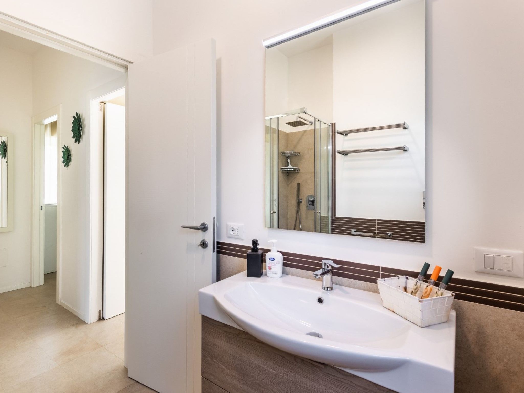 Villa 'Gesamte Struktur-Drinnen