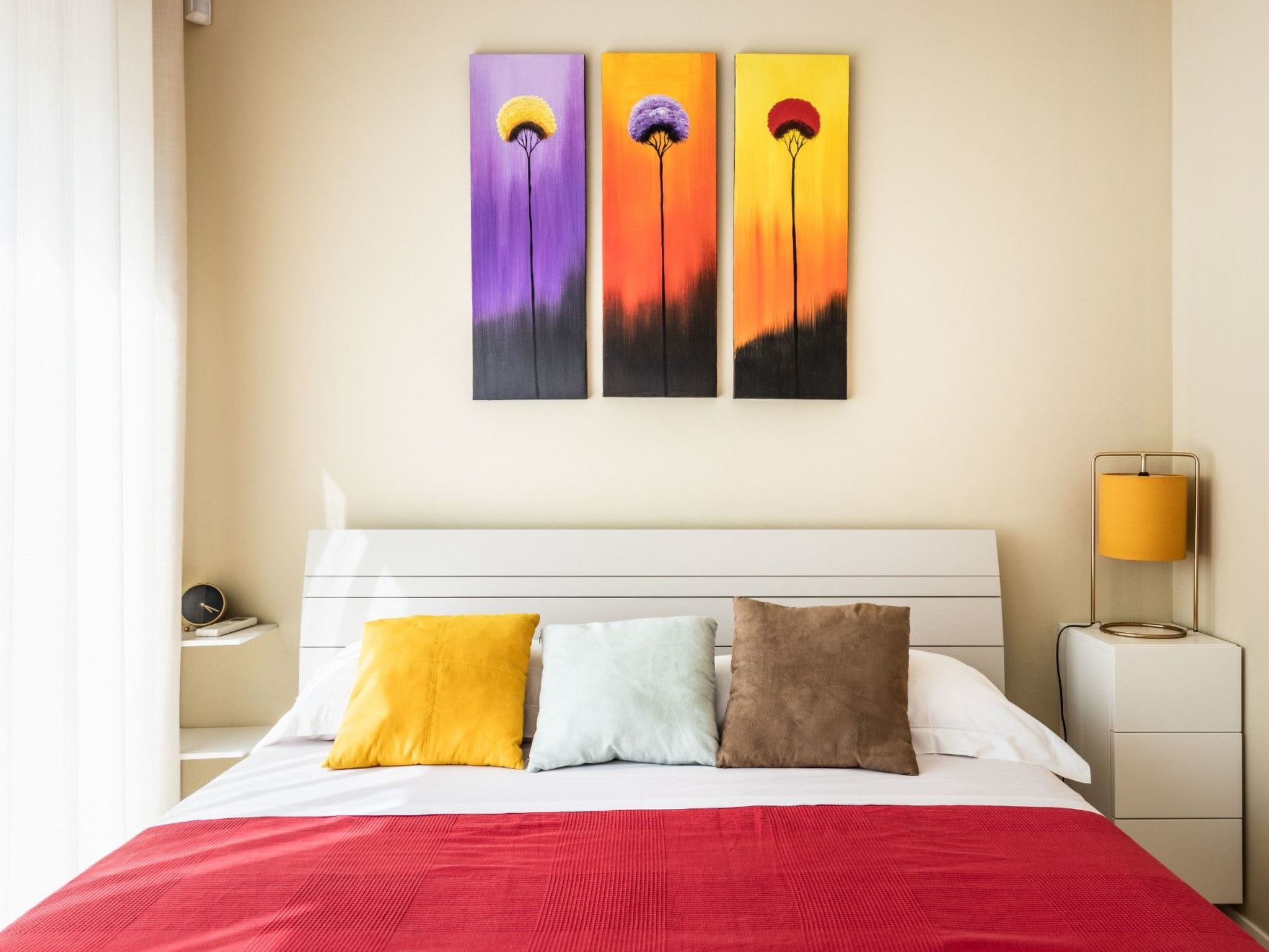 Villa 'Gesamte Struktur-Drinnen