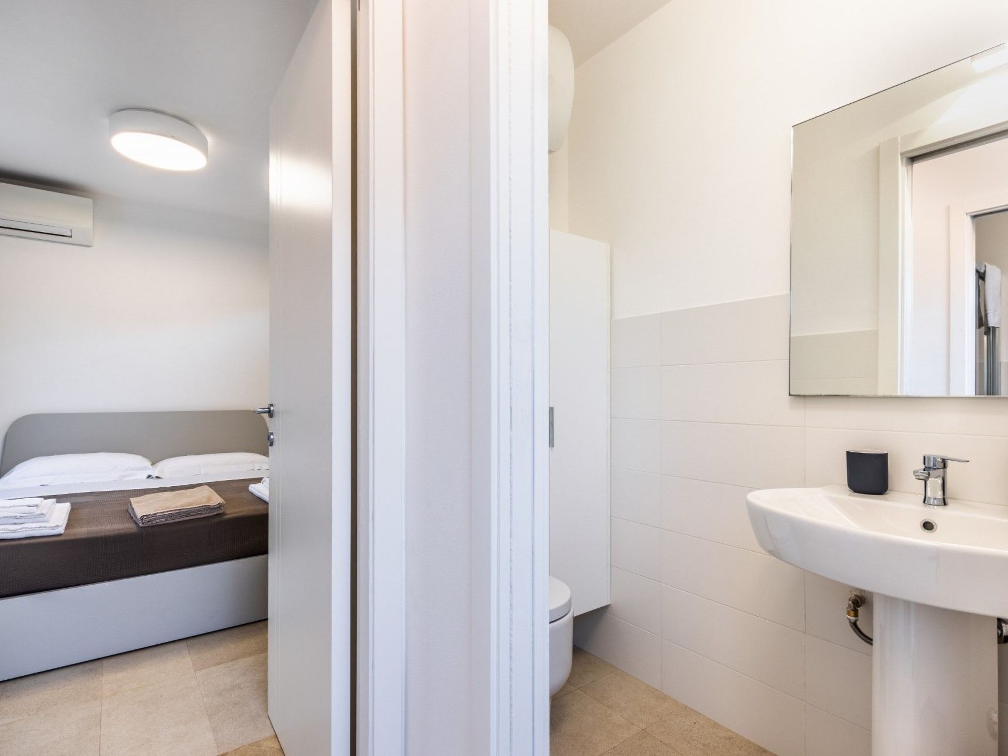 Villa 'Gesamte Struktur-Drinnen