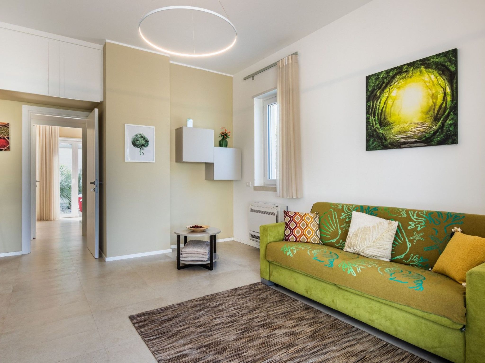 Villa 'Gesamte Struktur-Drinnen