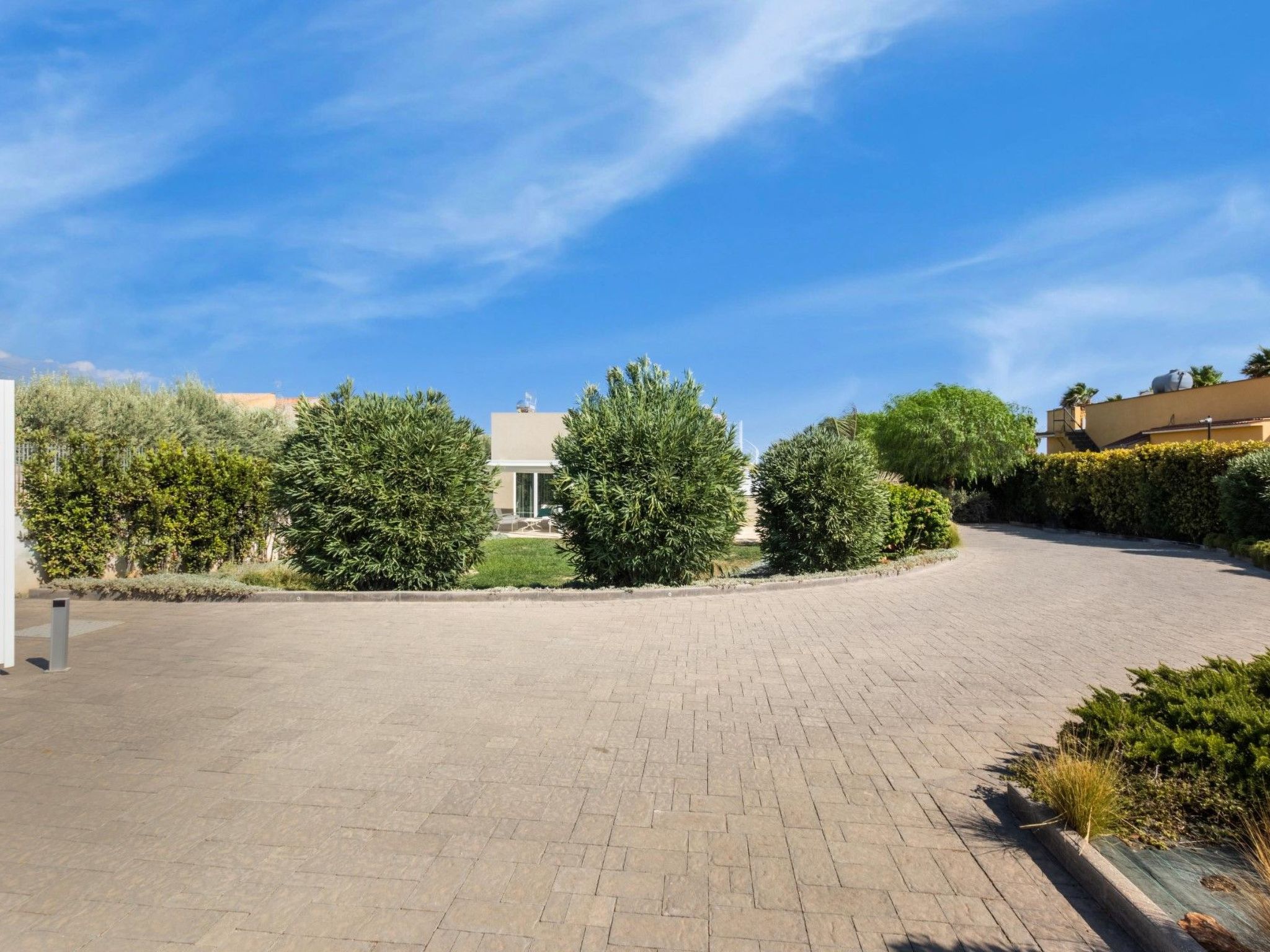 Villa 'Gesamte Struktur-Drinnen