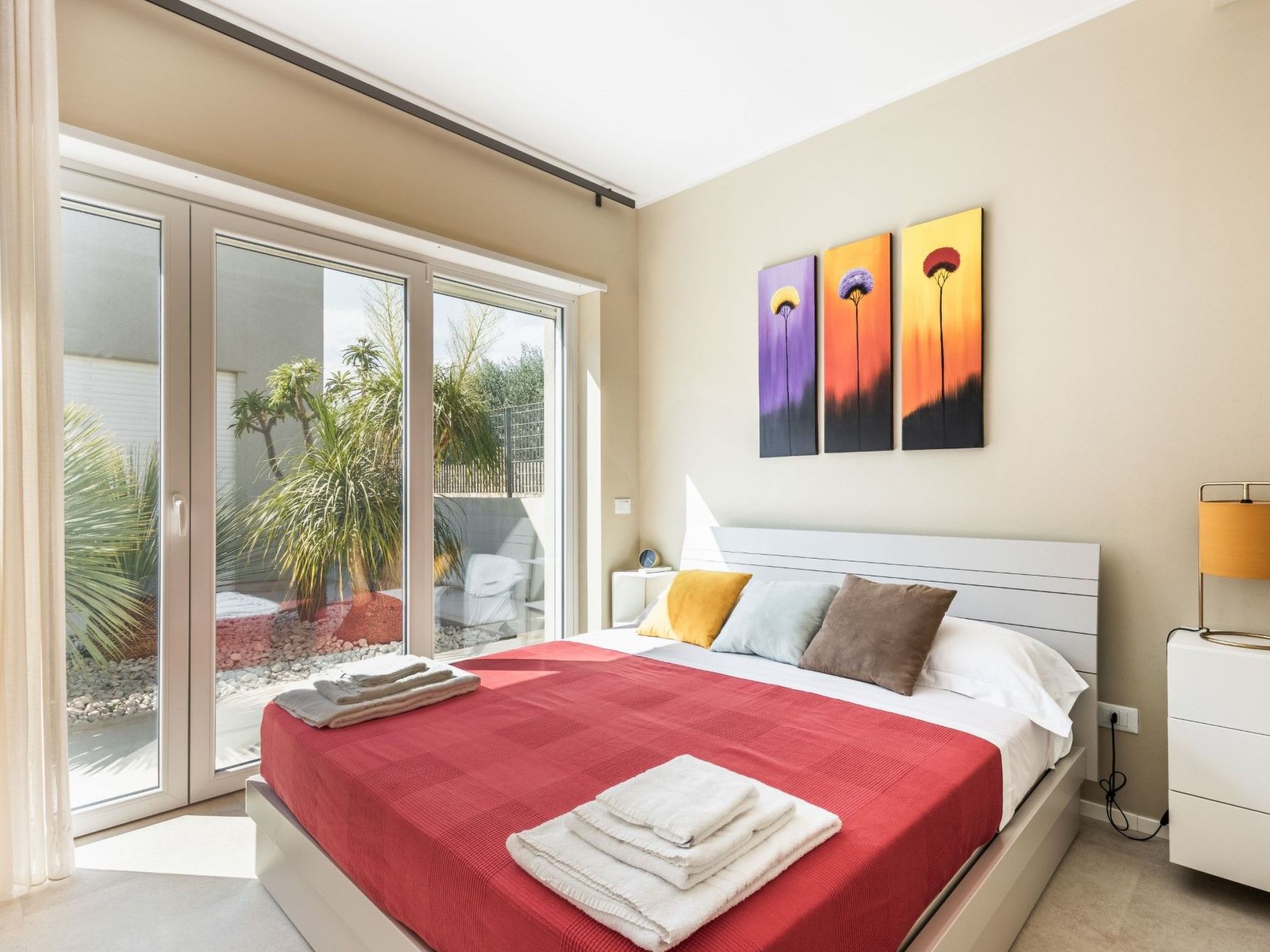 'Villa Paolo' mit Gemeinschaftspool-Drinnen