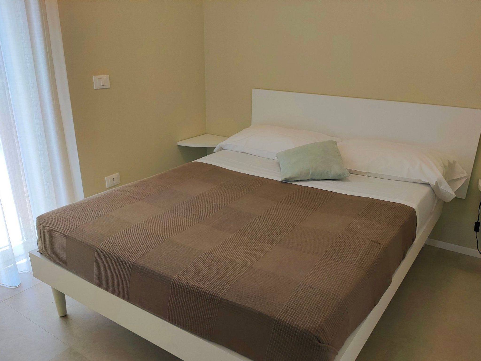 'Villa Paolo' mit Gemeinschaftspool-Drinnen