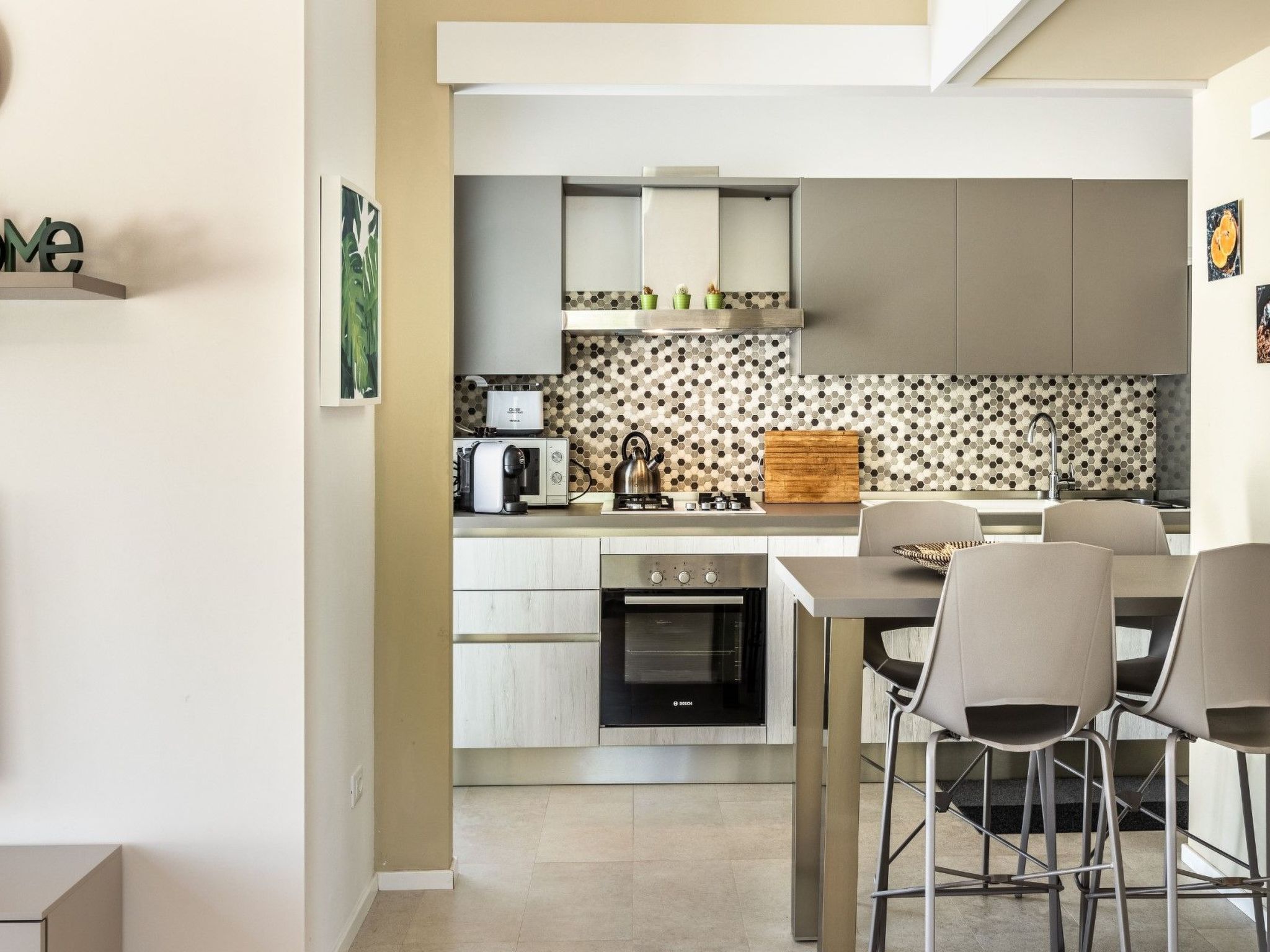 'Villa Paolo' mit Gemeinschaftspool-Drinnen