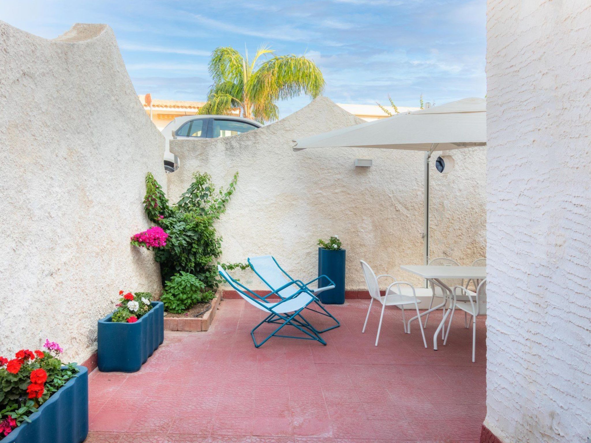 Wohnung "La Maiolica" direkt am Wasser