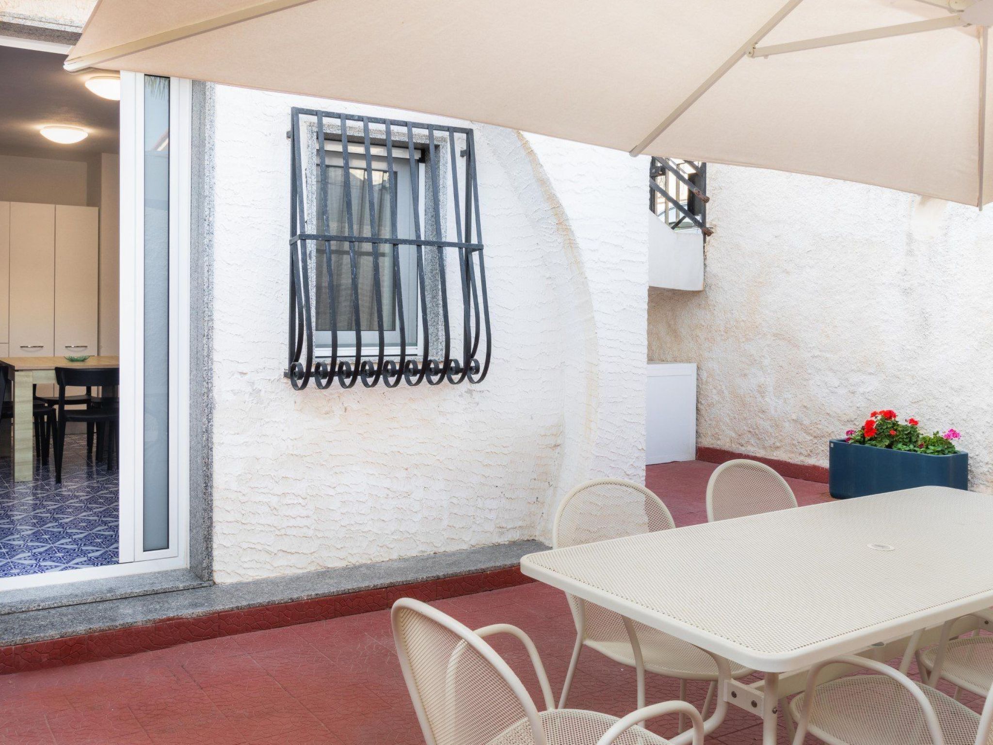 Wohnung "La Maiolica" direkt am Wasser