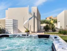 'Villa Luisa' mit Pool