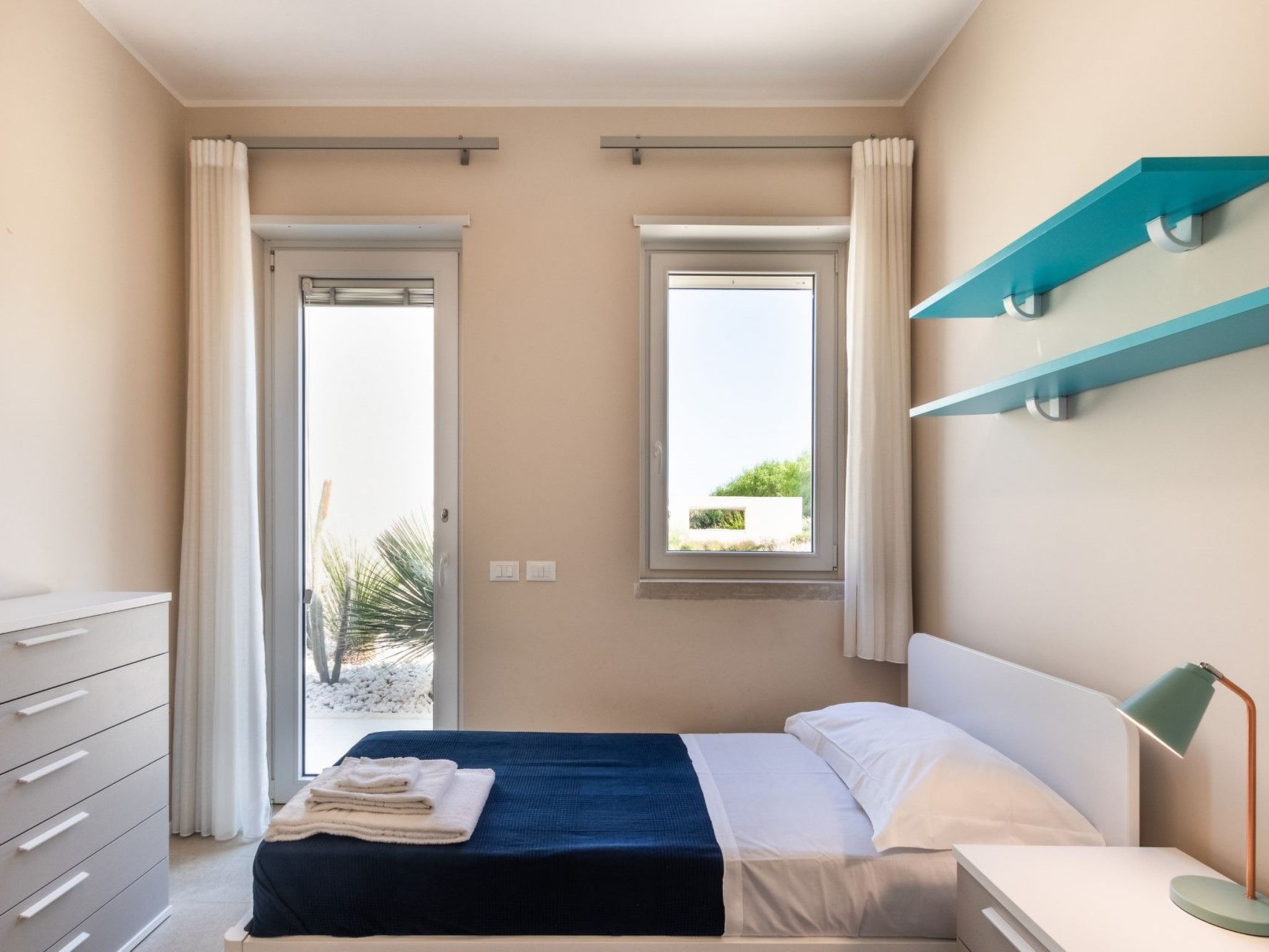 'Villa Luisa' mit Pool-Drinnen